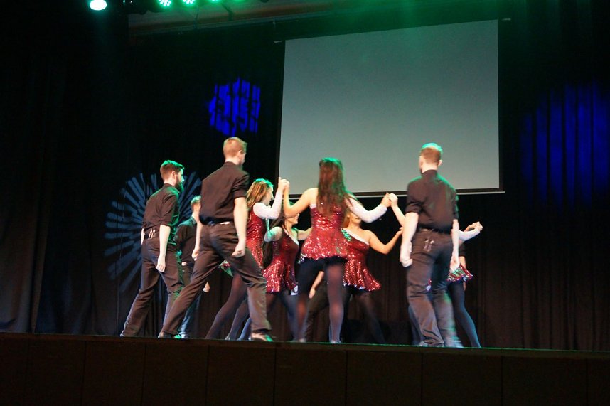 Dance Masters on Tour