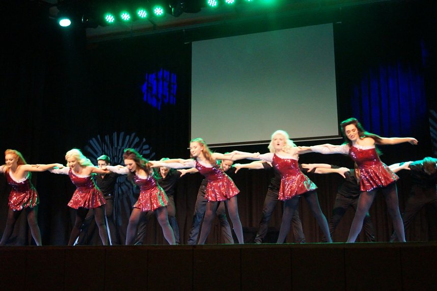 Dance Masters on Tour