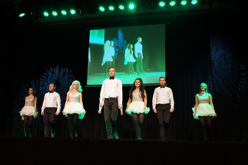 Dance Masters on Tour