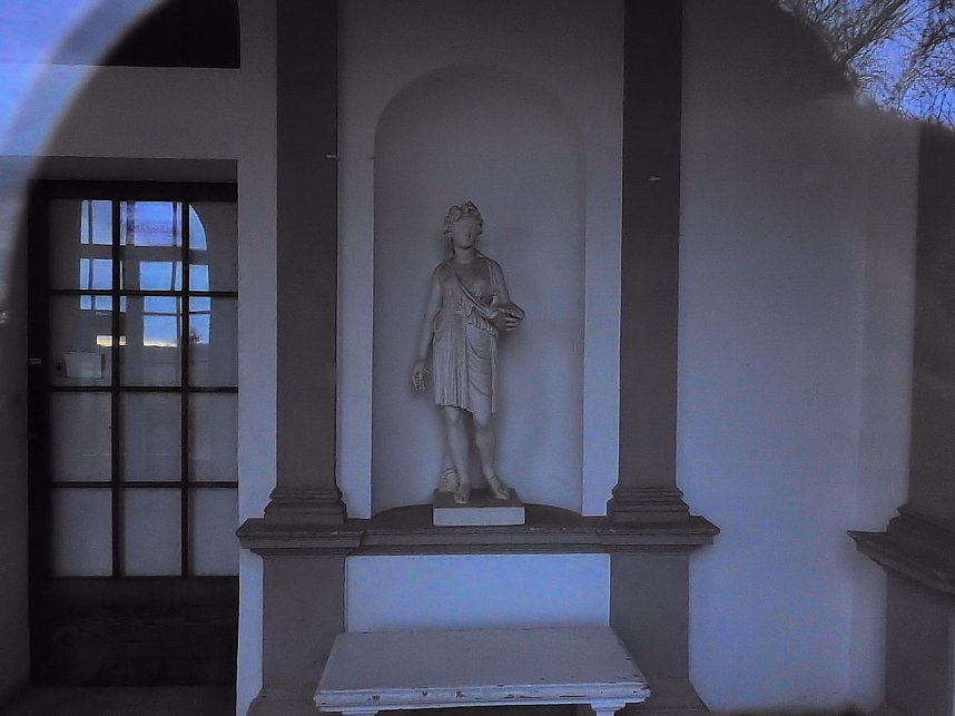 Abstecher in den W&ouml;rlitzer Park