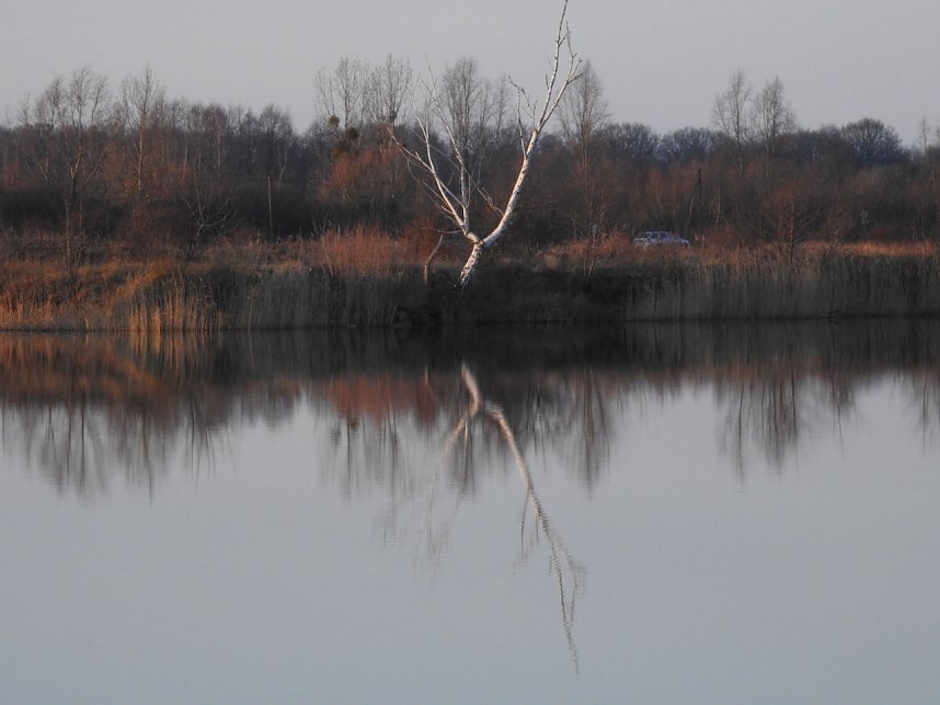 Mal ganz entspannt...