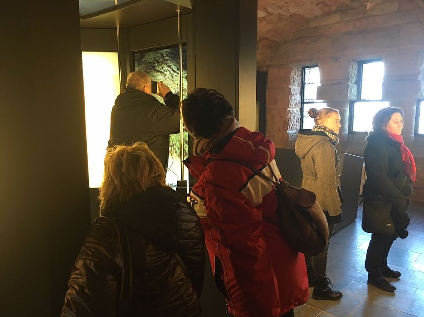 Kyffh&auml;user-Denkmal t&auml;glich ge&ouml;ffnet!