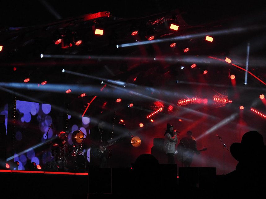 Silvester am Brandenburger Tor