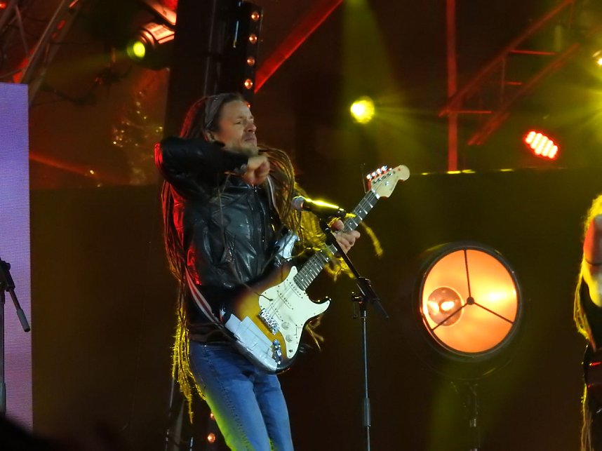 Silvester am Brandenburger Tor