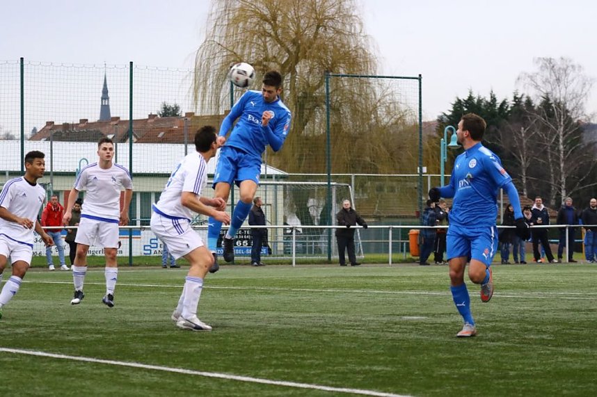 Wacker gewinnt Testspiel mit 0:6 in Sangerhausen
