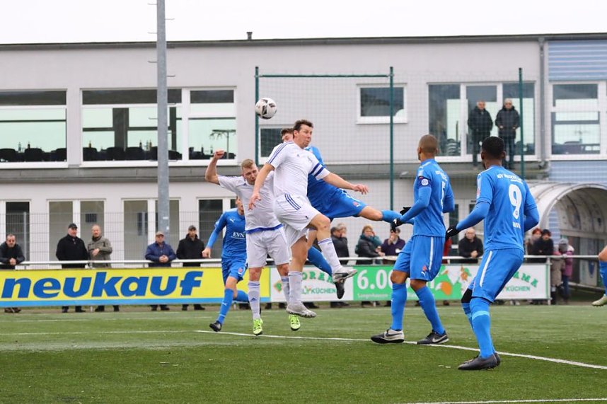 Wacker gewinnt Testspiel mit 0:6 in Sangerhausen