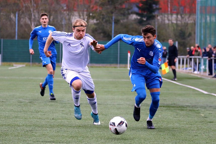 Test gegen Sangerhausen gewonnen