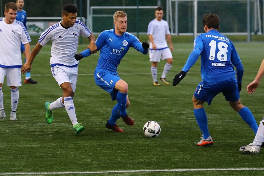 Test gegen Sangerhausen gewonnen