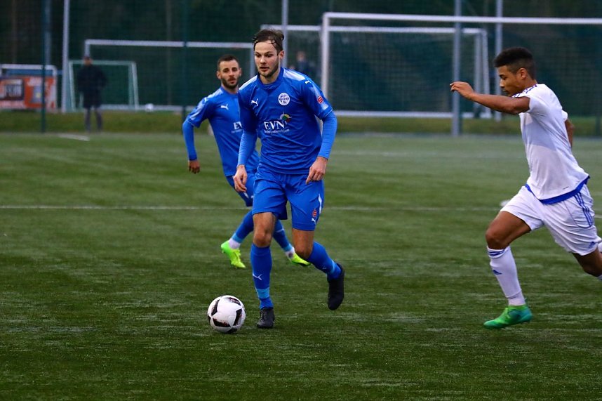 Test gegen Sangerhausen gewonnen