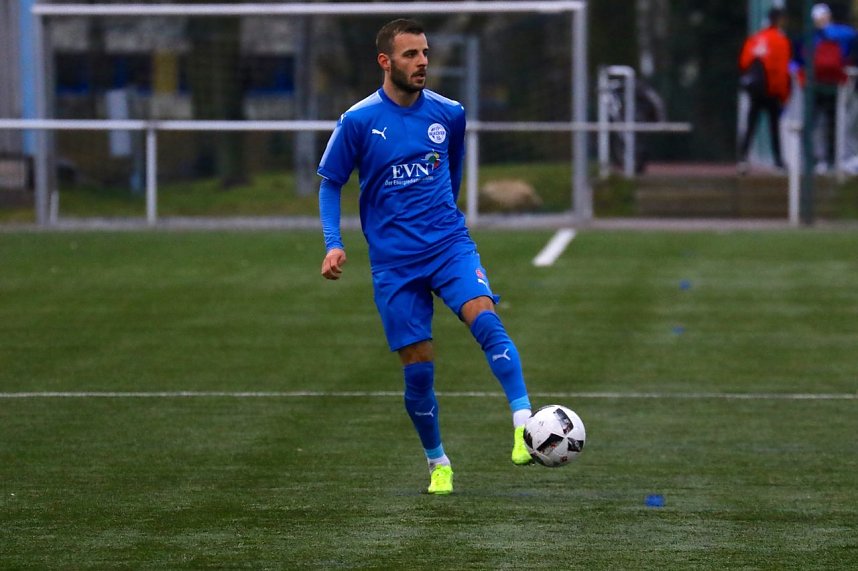 Test gegen Sangerhausen gewonnen