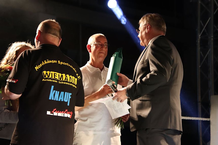 14:8-Sieg des NSV &uuml;ber den Boxclub Straubing