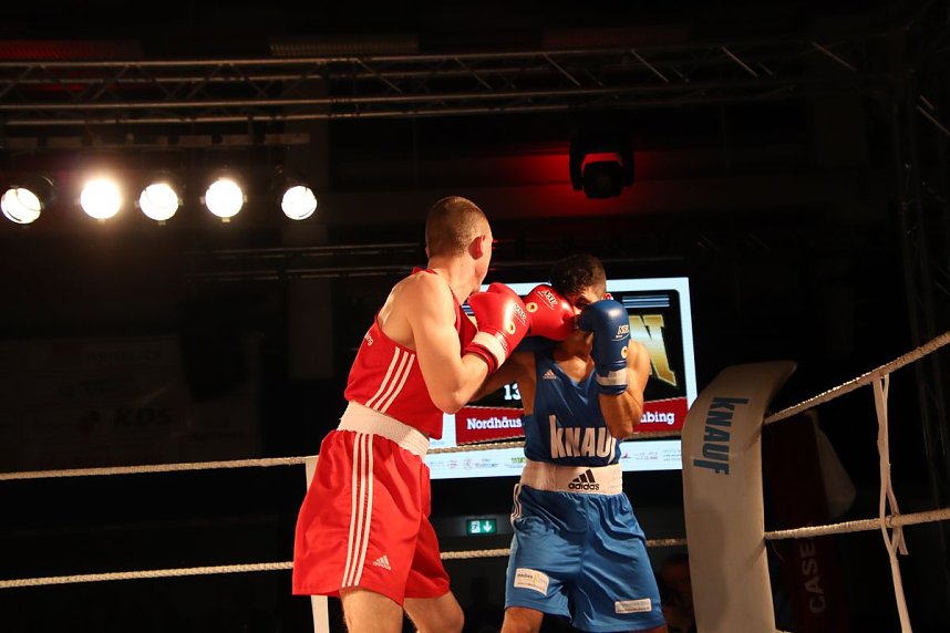 14:8-Sieg des NSV &uuml;ber den Boxclub Straubing