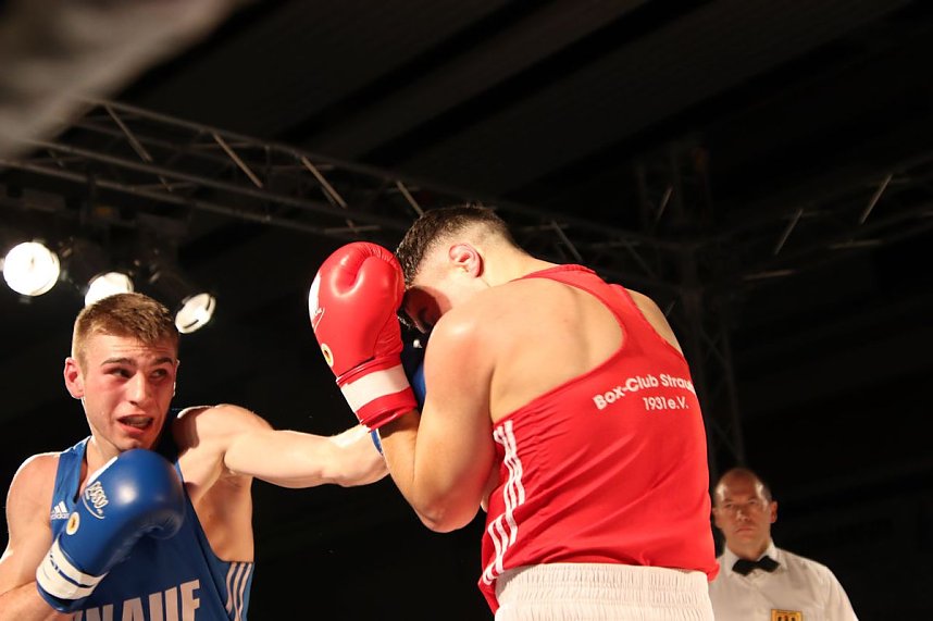 14:8-Sieg des NSV &uuml;ber den Boxclub Straubing