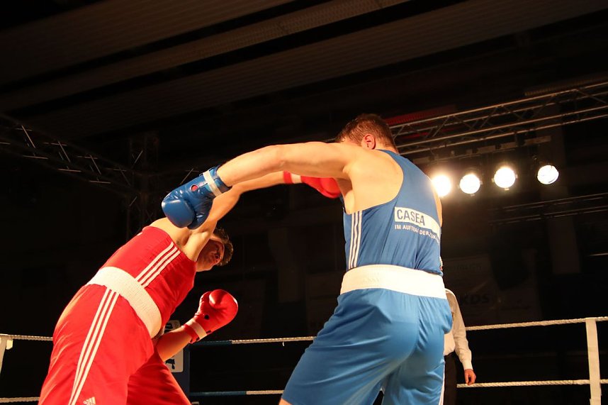 14:8-Sieg des NSV &uuml;ber den Boxclub Straubing