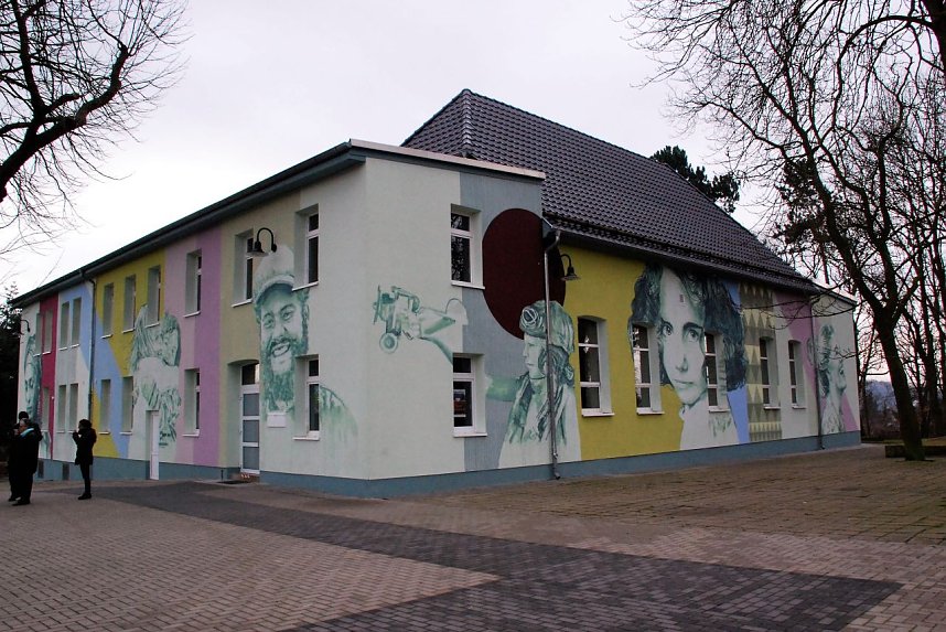 In das Haus der Jugend in Hettstedt wurde im vorigen Jahr sieben Mal eingebrochen.