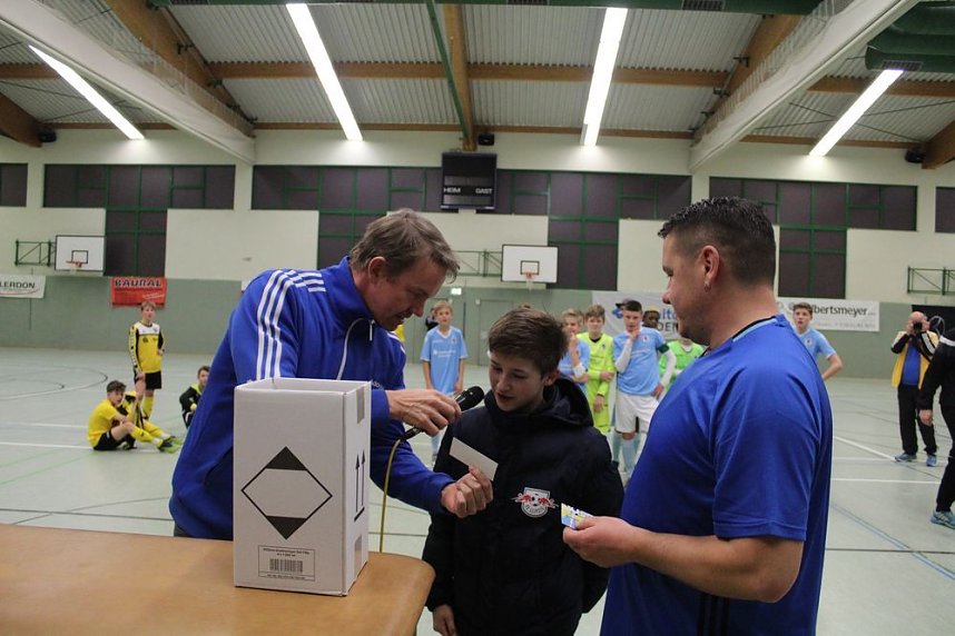 5. Allianz Cup im Fu&szlig;ball nach M&uuml;nchen