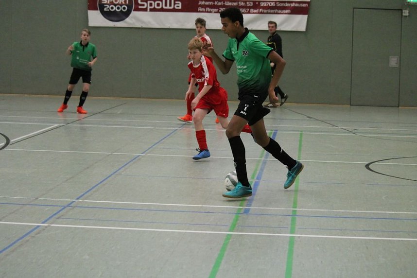 5. Allianz Cup im Fu&szlig;ball nach M&uuml;nchen