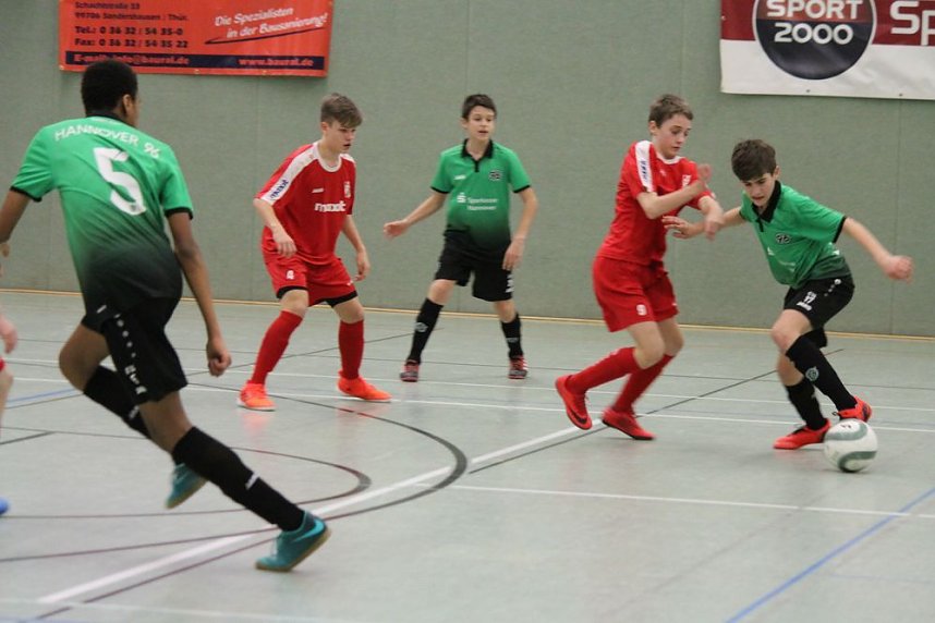 5. Allianz Cup im Fu&szlig;ball nach M&uuml;nchen