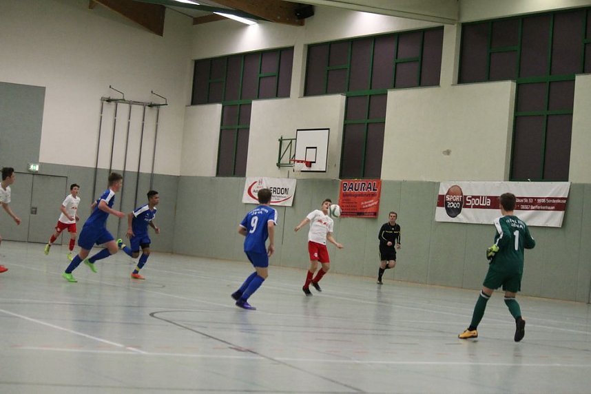 5. Allianz Cup im Fu&szlig;ball nach M&uuml;nchen