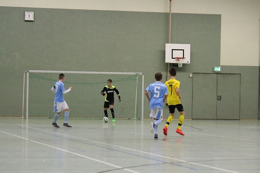 5. Allianz Cup im Fu&szlig;ball nach M&uuml;nchen