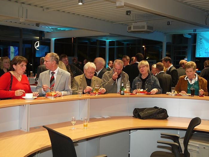 Er&ouml;ffnung in Northeim