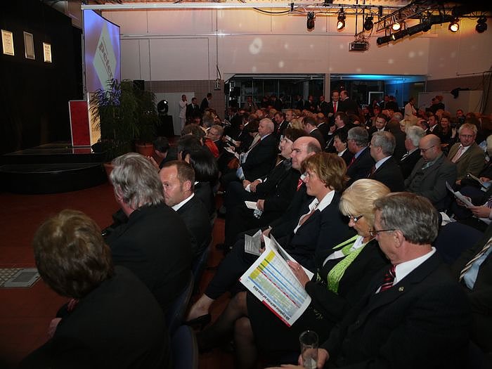 Er&ouml;ffnung in Northeim