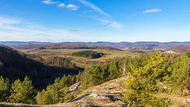 Fotoworkshop-Wochenende auf dem Karstwanderweg