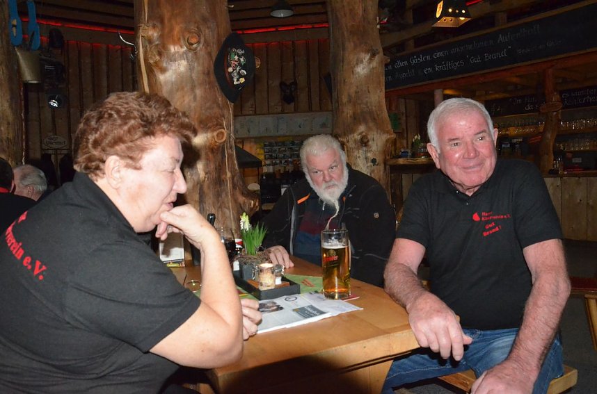 Harzer K&ouml;hlerverein w&auml;hlte Vorstand