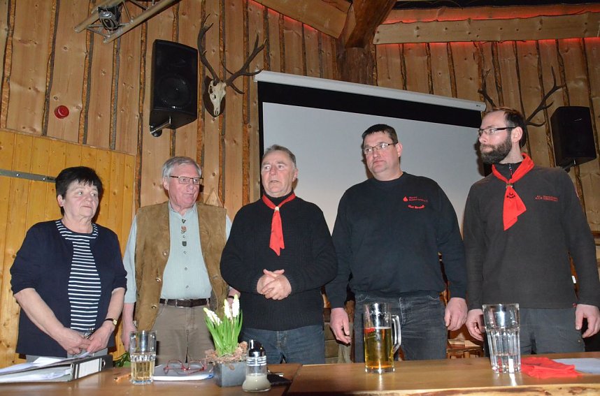 Harzer K&ouml;hlerverein w&auml;hlte Vorstand