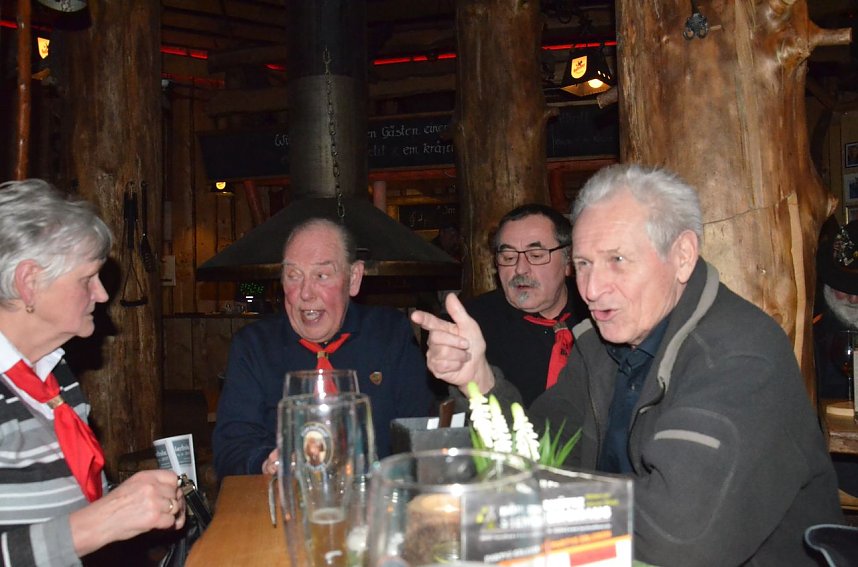 Harzer K&ouml;hlerverein w&auml;hlte Vorstand