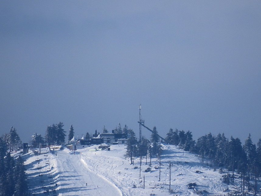 Peter Blei unterwegs im Harz