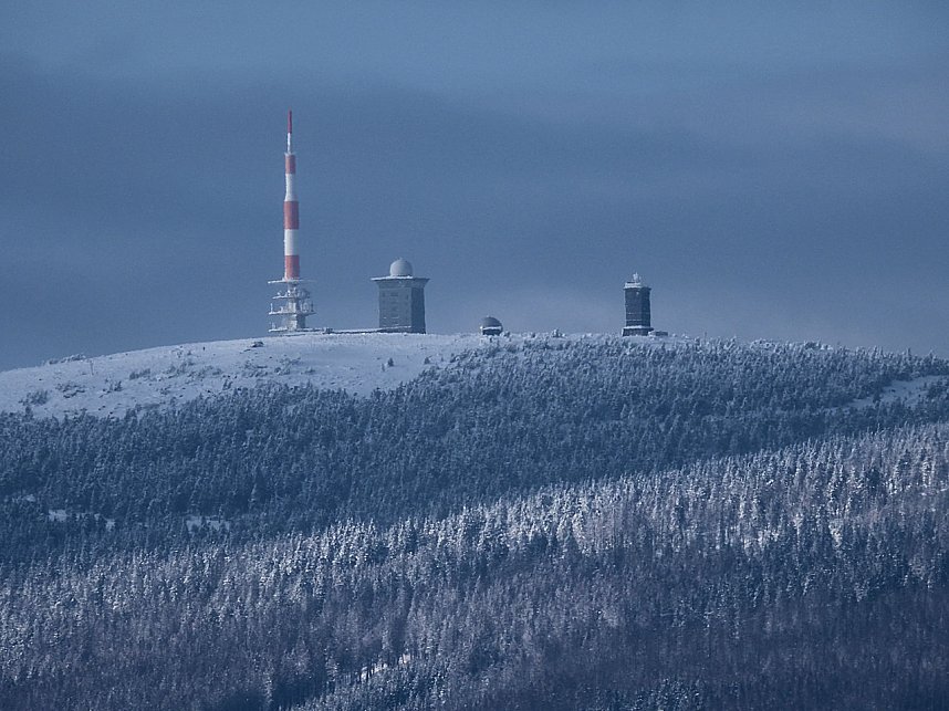 Peter Blei unterwegs im Harz