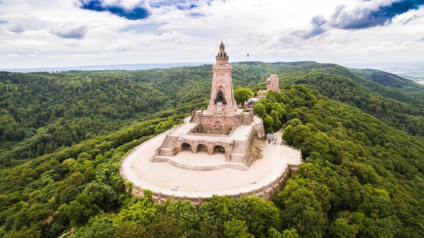 radio SAW feiert seinen Familientag am Kyffh&auml;user-Denkmal...