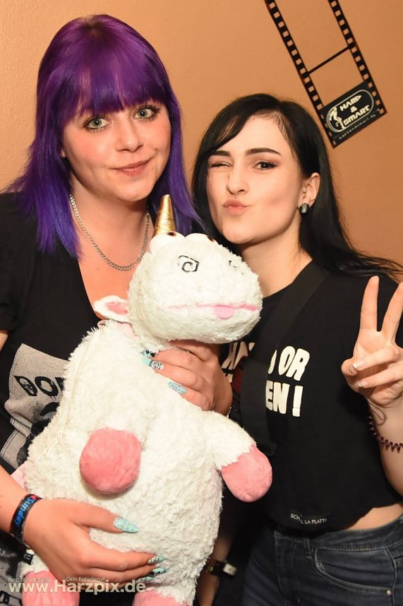 Die letzte Party in der Webe