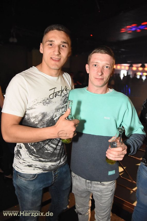 Die letzte Party in der Webe