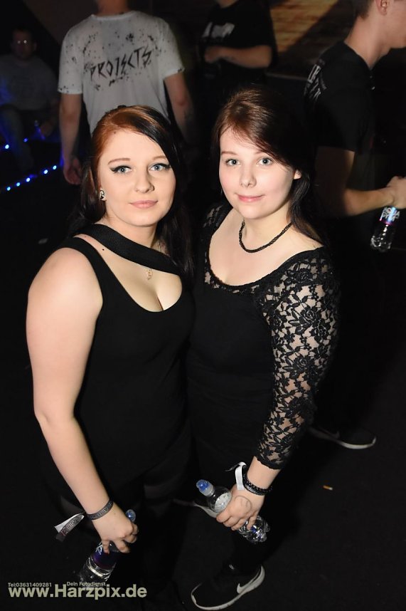 Die letzte Party in der Webe