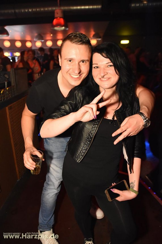 Die letzte Party in der Webe