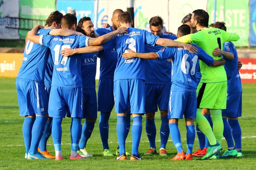 2:1 gegen Neustrelitz gewonnen