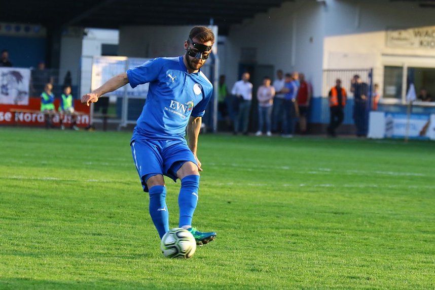 2:1 gegen Neustrelitz gewonnen