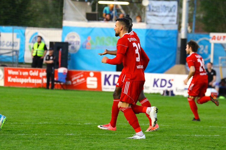 2:1 gegen Neustrelitz gewonnen