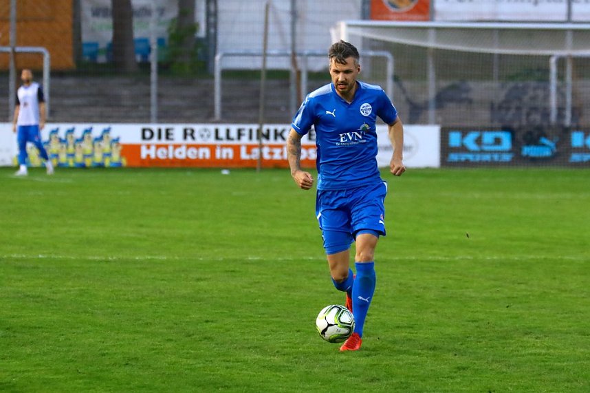 2:1 gegen Neustrelitz gewonnen