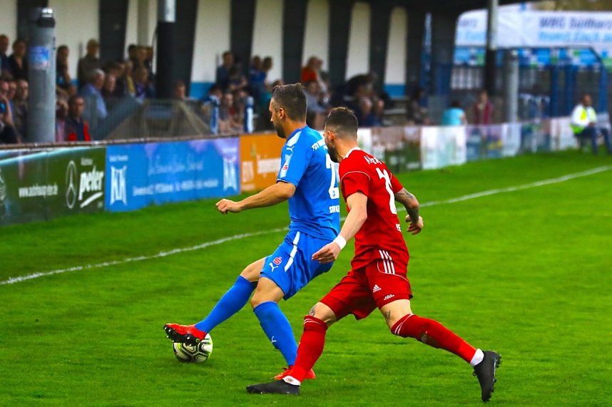 2:1 gegen Neustrelitz gewonnen