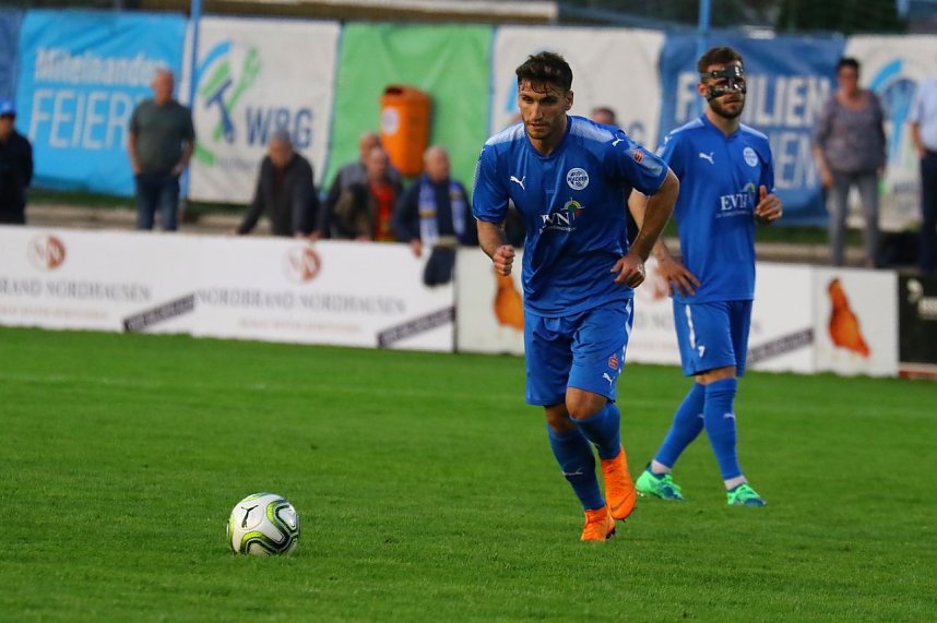 2:1 gegen Neustrelitz gewonnen