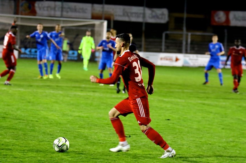 2:1 gegen Neustrelitz gewonnen
