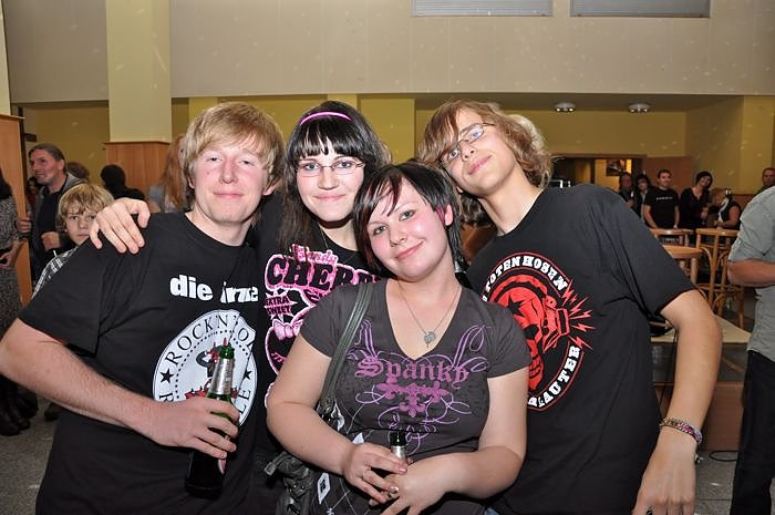 Mister Sushi im Klubhaus