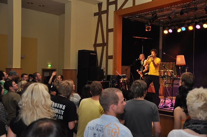 Mister Sushi im Klubhaus