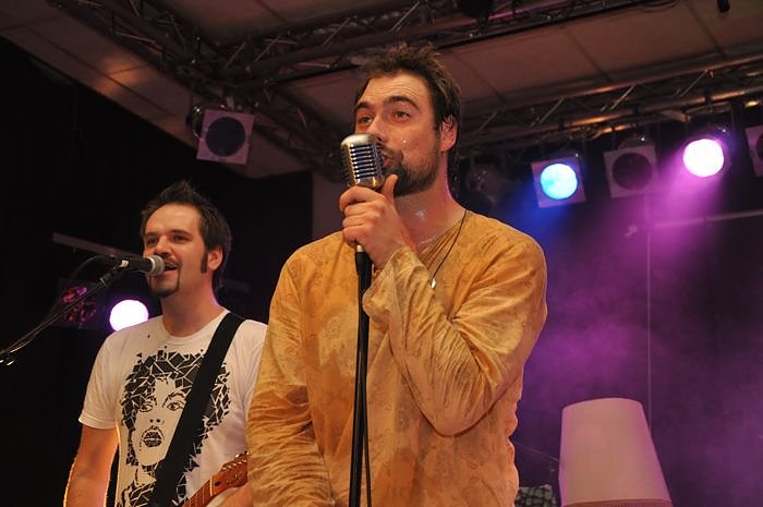 Mister Sushi im Klubhaus