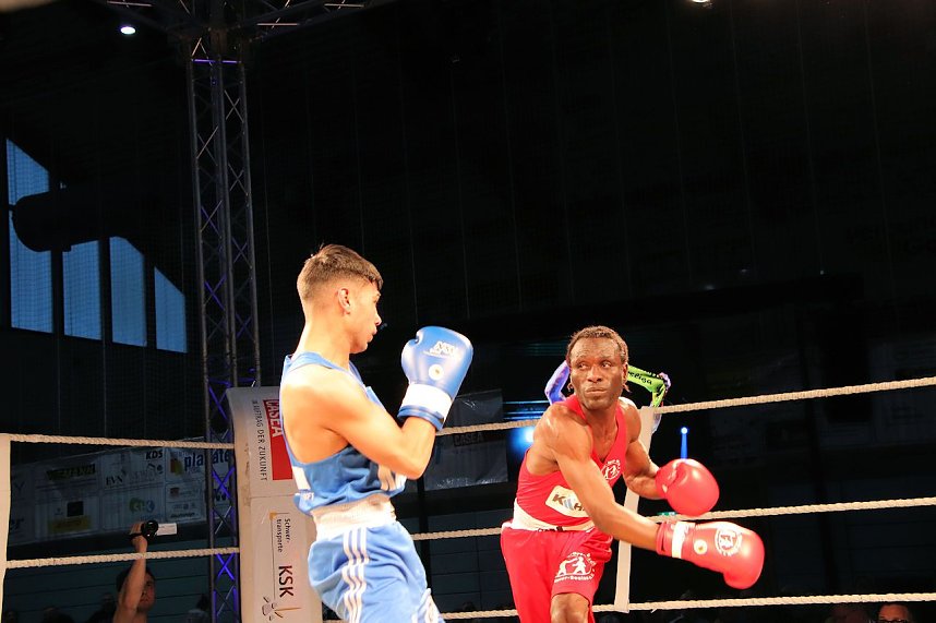 Niederlage vor heimischem Publikum