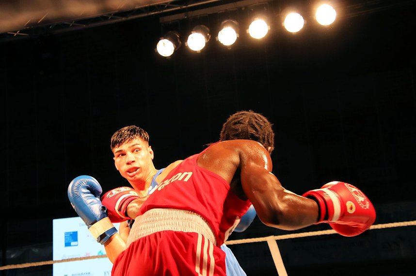 Niederlage vor heimischem Publikum