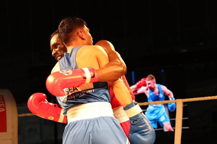 Niederlage vor heimischem Publikum